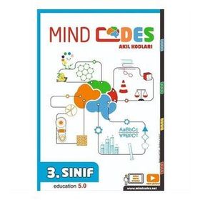 Palme Yayınları 3. Sınıf Mind Codes Akıl Kodları