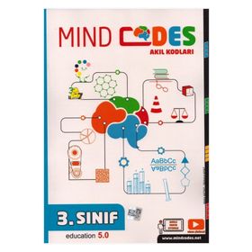 Palme Yayınları 3. Sınıf Mind Codes Akıl Kodları