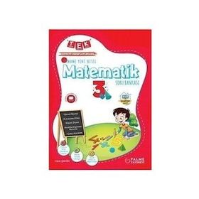 Palme Yayınları - 3. Sınıf Tek Matematik Soru Bankası