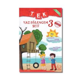Palme Yayınları 3. Sınıf Tek Yaz Eğlencem Seti