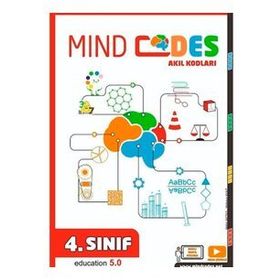 Palme Yayınları 4. Sınıf Mind Codes Akıl Kodları