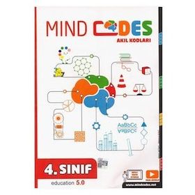 Palme Yayınları 4. Sınıf Mind Codes Akıl Kodları