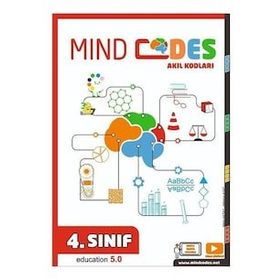 Palme Yayınları 4. Sınıf Mind Codes Akıl Kodları