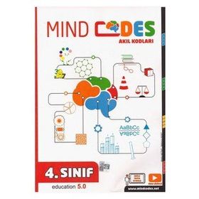 Palme Yayınları 4. Sınıf Mind Codes Akıl Kodları