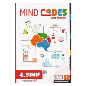 Palme Yayınları 4. Sınıf Mind Codes Akıl Kodları