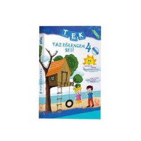 Palme Yayınları 4. Sınıf Tek Yaz Eğlencem Seti