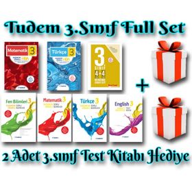 Palme Yayınları 4. Sınıf Tek Yaz Eğlencem Seti