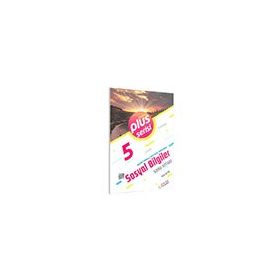 Palme Yayınları 5. Sınıf Sosyal Bilgiler Plus Soru Kitabı