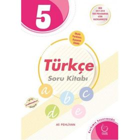Palme Yayınları 5. Sınıf Türkçe Soru Kitabı