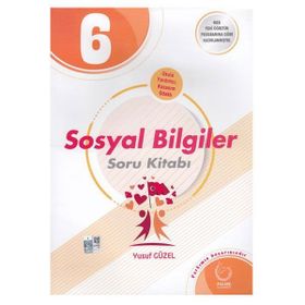 Palme Yayınları 6 Sınıf Sosyal Bilgiler Soru Kitabı