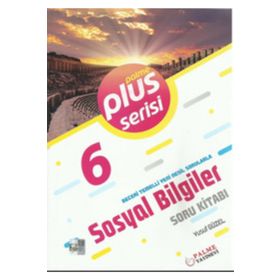 Palme Yayınları 6 Sınıf Sosyal Bilgiler Soru Kitabı
