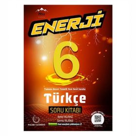 Palme Yayınları 6 Sınıf Türkçe Soru Kitabı