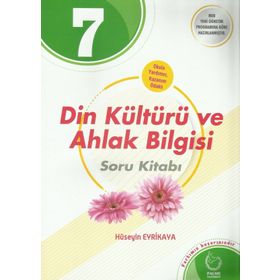 Palme Yayınları 7. Sınıf Din Kültürü ve Ahlak Bilgisi Soru Bankası