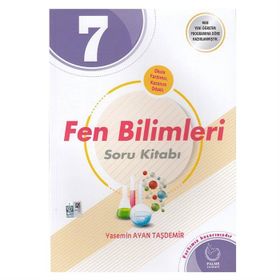 Palme Yayınları 7 Sınıf Fen Bilimleri Soru Kitabı