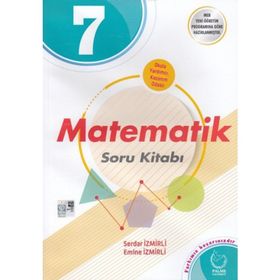 Palme Yayınları 7.Sınıf Matematik Soru Bankası