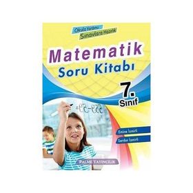 Palme Yayınları 7.Sınıf Matematik Soru Bankası
