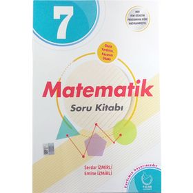 Palme Yayınları 7.Sınıf Matematik Soru Bankası