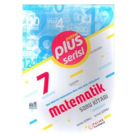 Palme Yayınları 7.Sınıf Matematik Soru Bankası