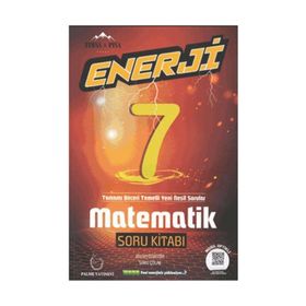 Palme Yayınları 7.Sınıf Matematik Soru Bankası