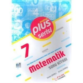 Palme Yayınları 7.Sınıf Matematik Soru Bankası