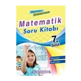 Palme Yayınları 7.Sınıf Matematik Soru Bankası