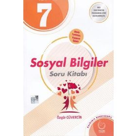 Palme Yayınları 7 Sınıf Sosyal Bilgiler Soru Kitabı