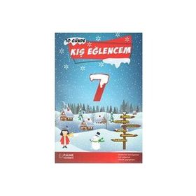 Palme Yayınları - 7. Sınıf Tüm Dersler 10 Günde Kış Eğlencem