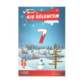 Palme Yayınları - 7. Sınıf Tüm Dersler 10 Günde Kış Eğlencem