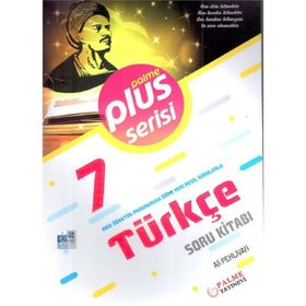 Palme Yayınları 7 Sınıf Türkçe Soru Kitabı
