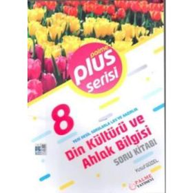 Palme Yayınları 8. Sınıf Din Kültürü Plus Soru Bankası 2020