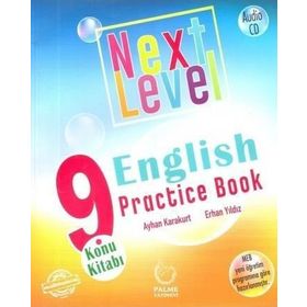 Palme Yayınları 9. Sınıf Next Level English Practice Book