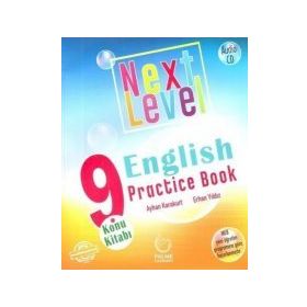 Palme Yayınları 9. Sınıf Next Level English Practice Book