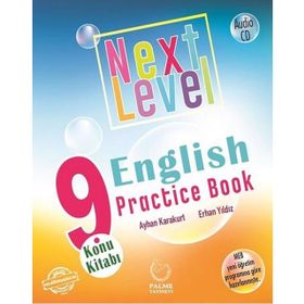 Palme Yayınları 9. Sınıf Next Level English Practice Book