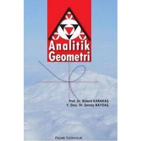 Palme Yayınları Analitik Geometri Bülent Karakaş