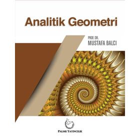 Palme Yayınları Analitik Geometri Bülent Karakaş