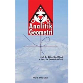 Palme Yayınları Analitik Geometri Bülent Karakaş