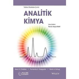 Palme Yayınları Analitik Kimya
