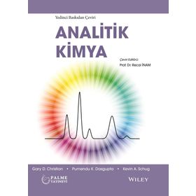 Palme Yayınları Analitik Kimya