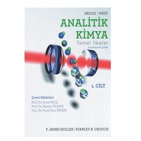 Palme Yayınları Analitik Kimya