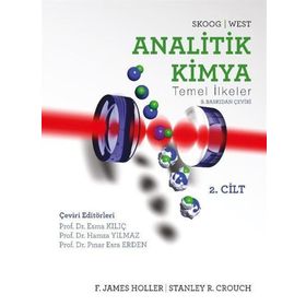 Palme Yayınları Analitik Kimya