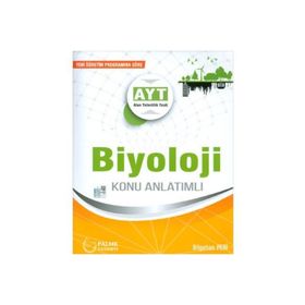 Palme Yayınları AYT Biyoloji Konu Anlatımlı