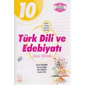Palme Yayınları AYT Enerji Matematik Video Çözümlü 40x10 Deneme Sınavı