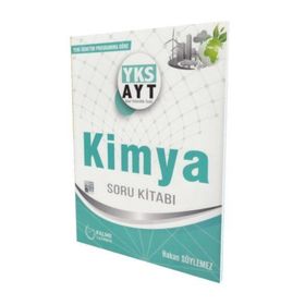 Palme Yayınları AYT Kimya Soru Kitabı