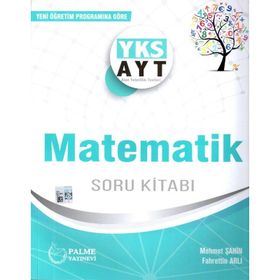 Palme Yayınları Ayt Matematik Soru Bankası