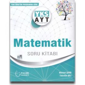 Palme Yayınları Ayt Matematik Soru Bankası