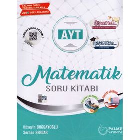 Palme Yayınları Ayt Matematik Soru Bankası