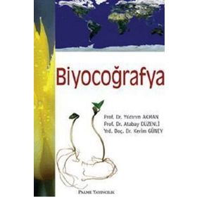 Palme Yayınları Biyocoğrafya