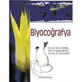 Palme Yayınları Biyocoğrafya