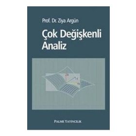 Palme Yayınları Çok Değişkenli Analiz