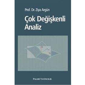 Palme Yayınları Çok Değişkenli Analiz